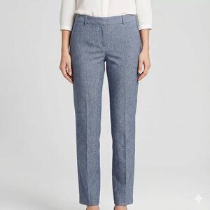 Banana Republic Slimming Sloan Pants Size 10 used good condition